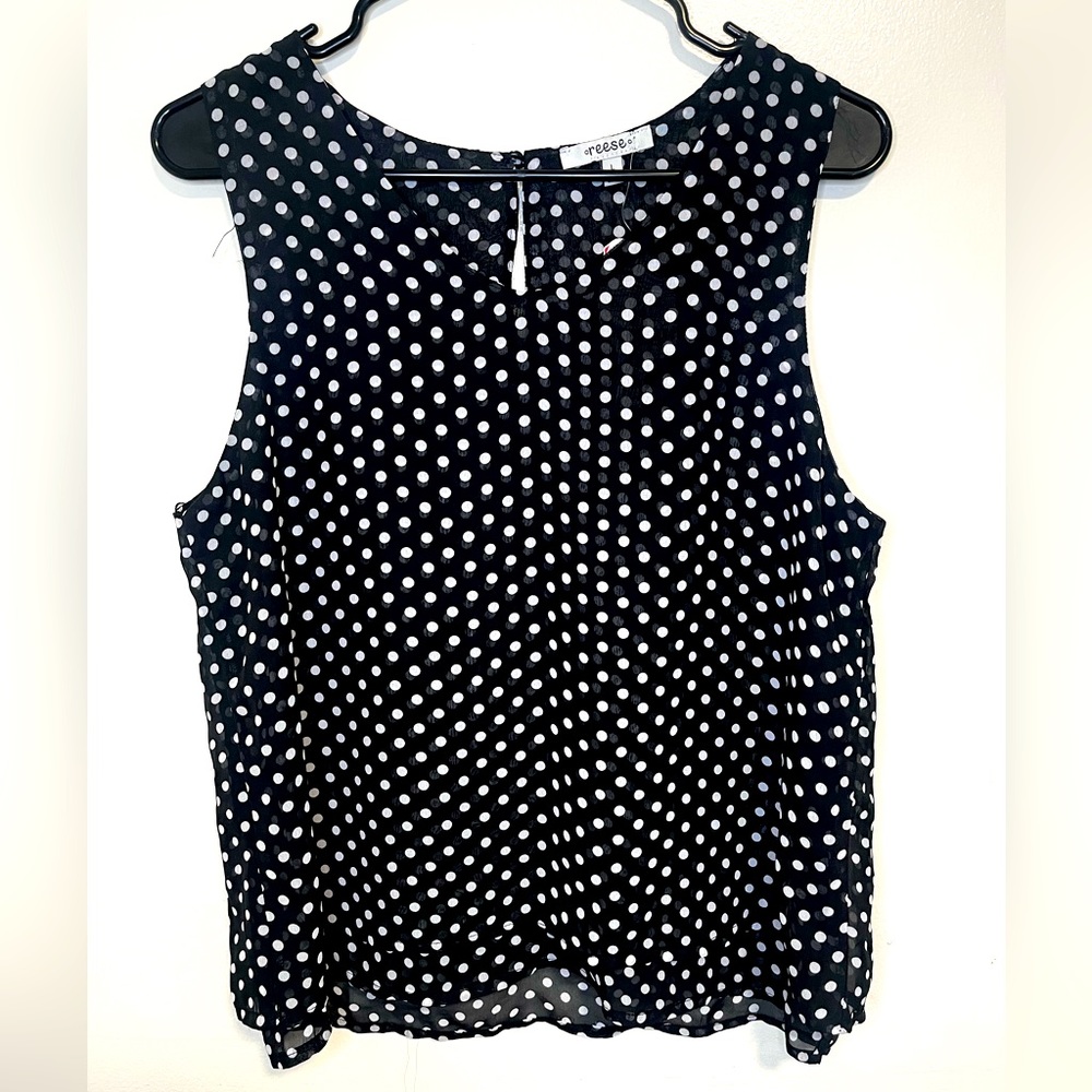 Large Tank Top